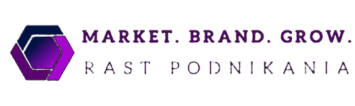Market. Brand. Grow. – Rast podnikania