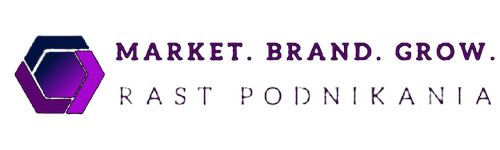 Market. Brand. Grow. – Rast podnikania
