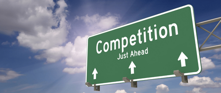 prieskum konkurencie - analyza konkurencie