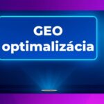 GEO optimalizácia