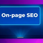 On-page SEO