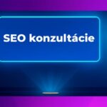 SEO konzultácie