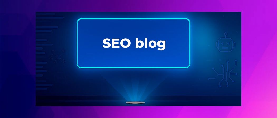 SEO blog