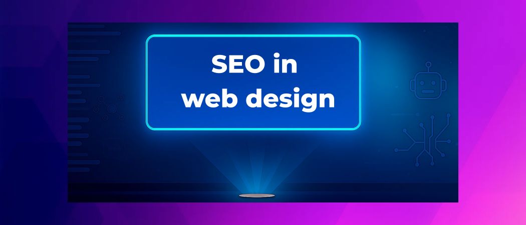 seo in web design