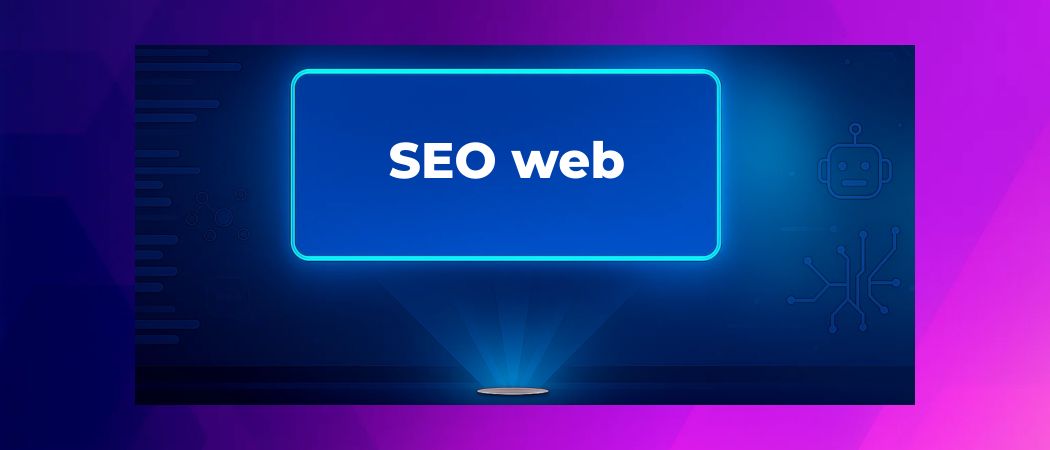 SEO web