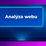 Analýza webu