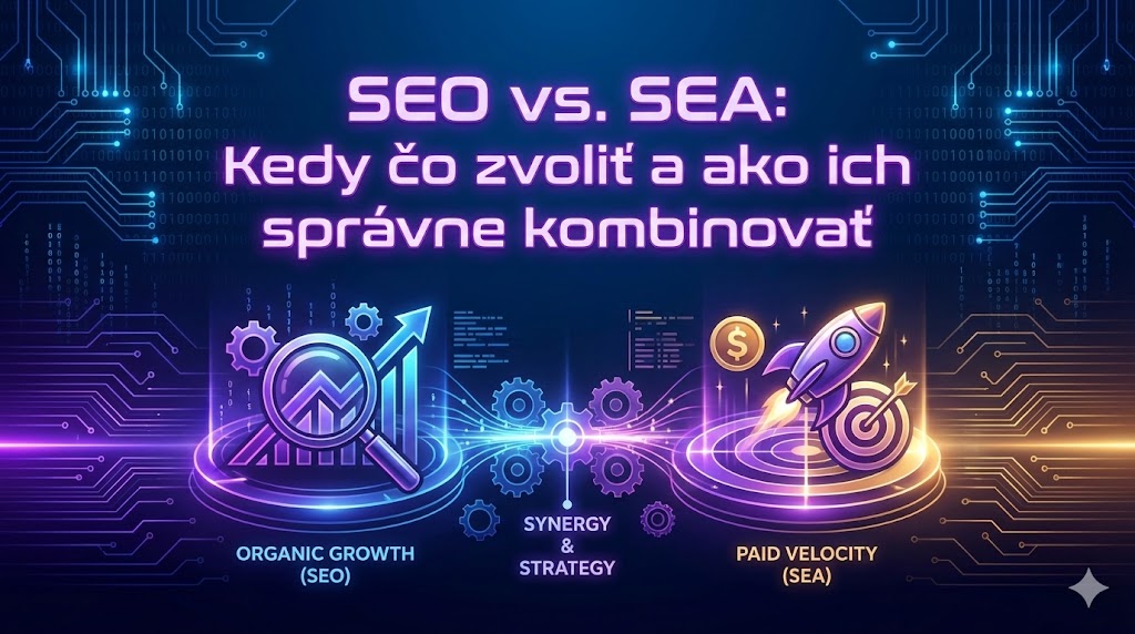 SEO vs. SEA