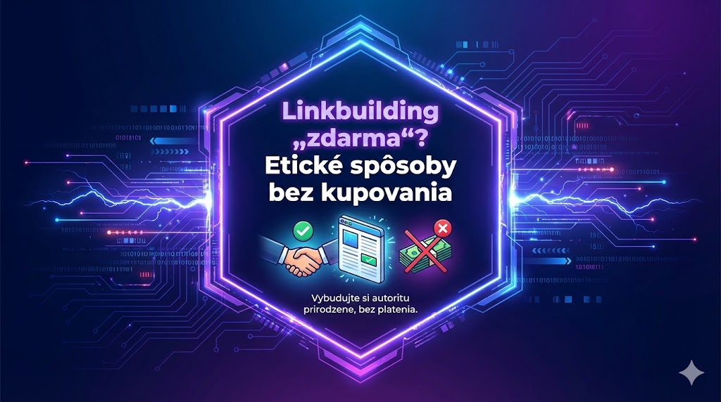 Linkbuilding zdarma