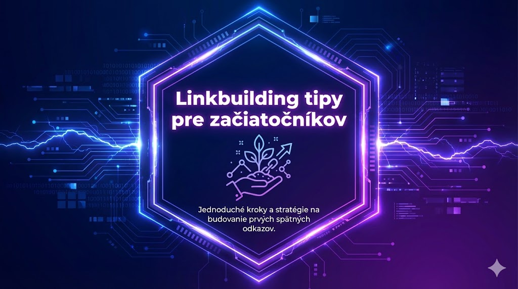 Linkbuilding tipy