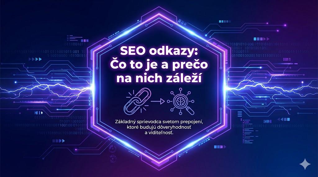 SEO odkazy