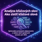 Analýza kľúčových slov