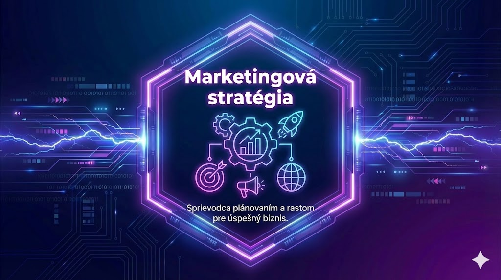 marketingova strategia