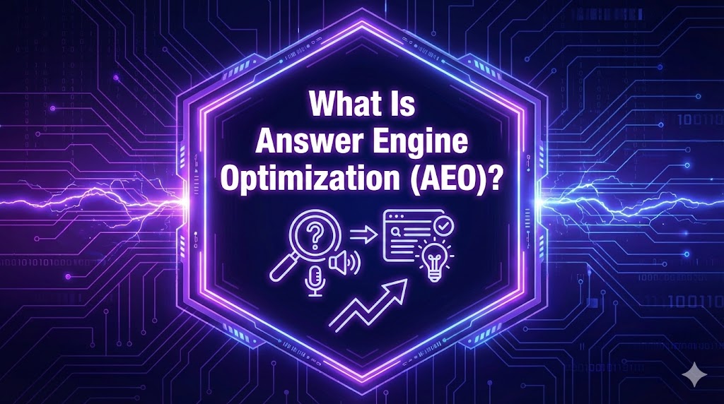 Answer Engine Optimization