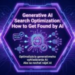 generative ai search optimization