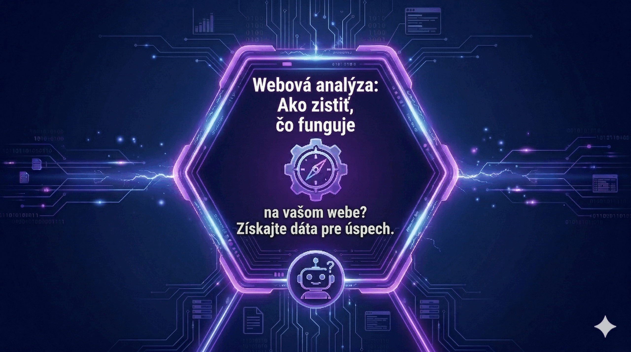 webová analýza