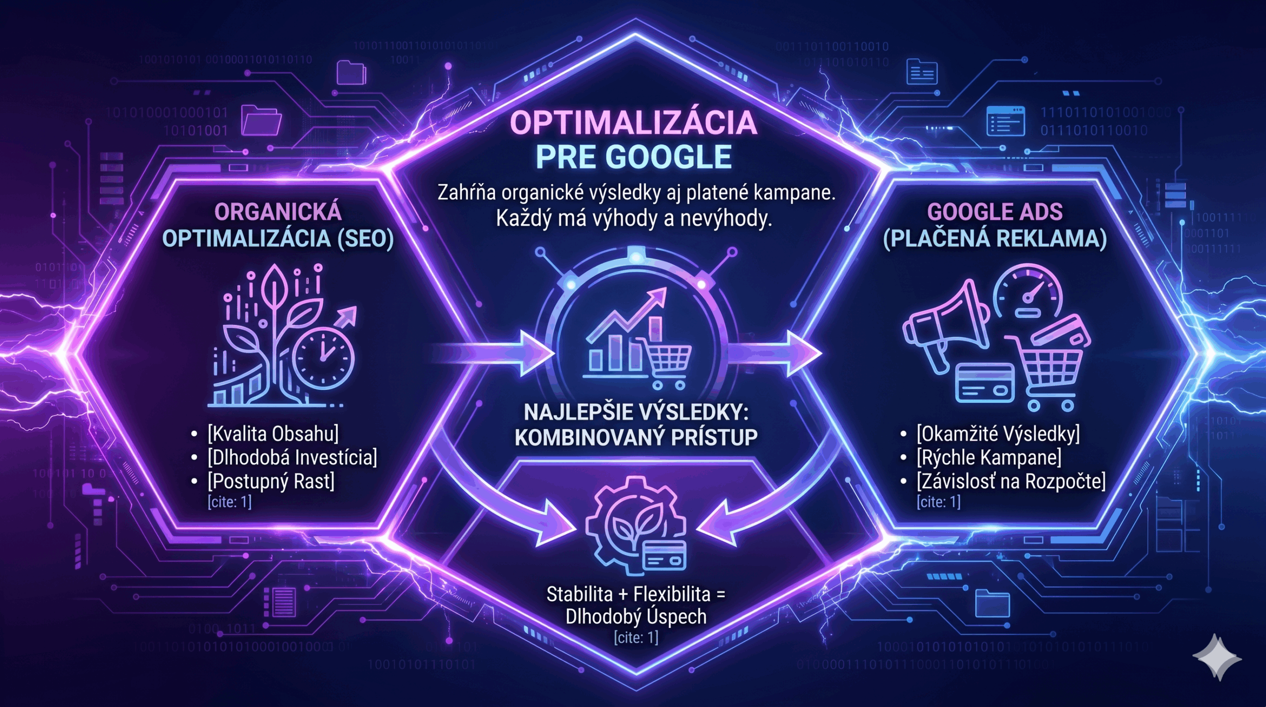 optimalizácia pre google