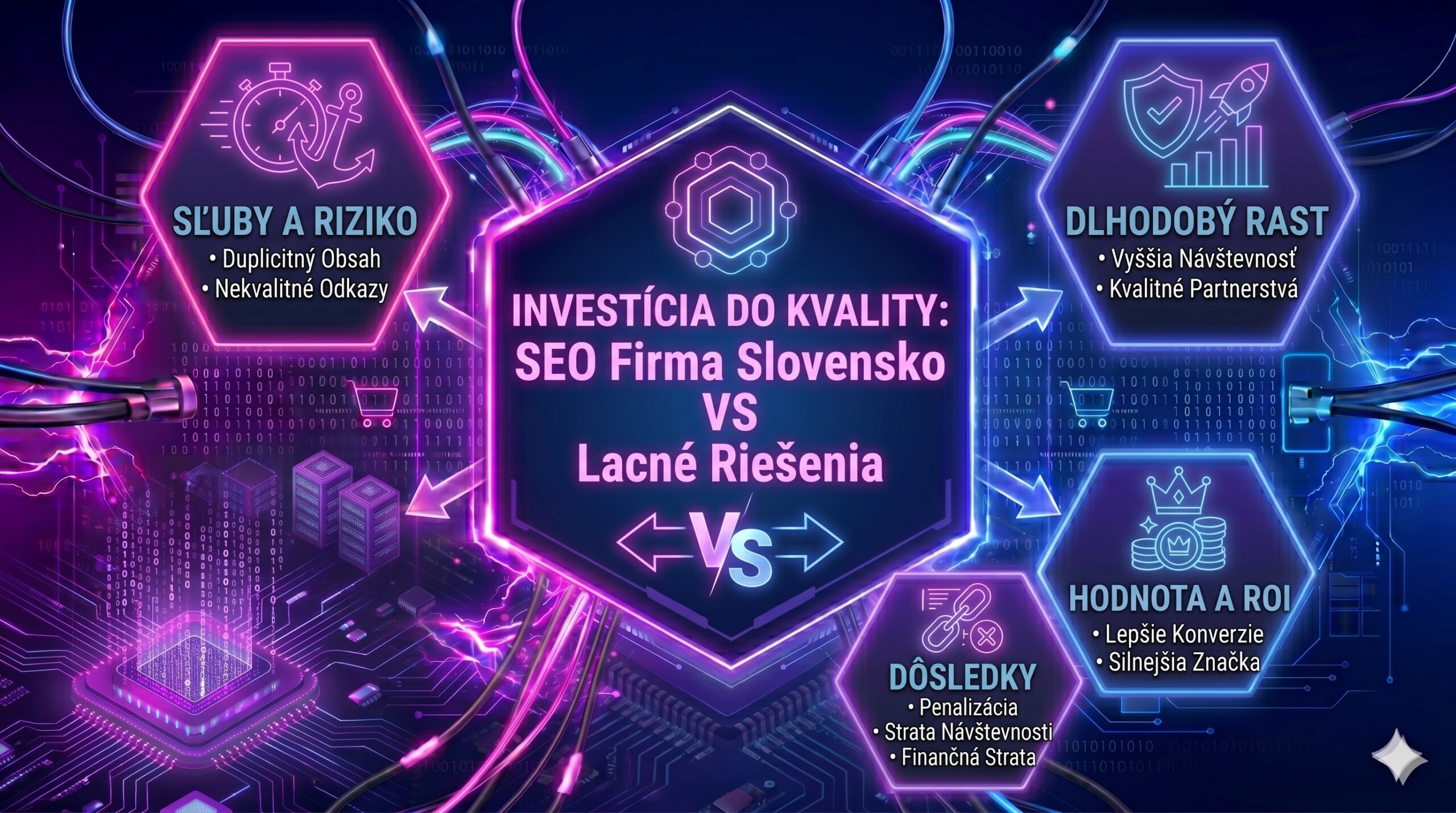 SEO firma Slovensko