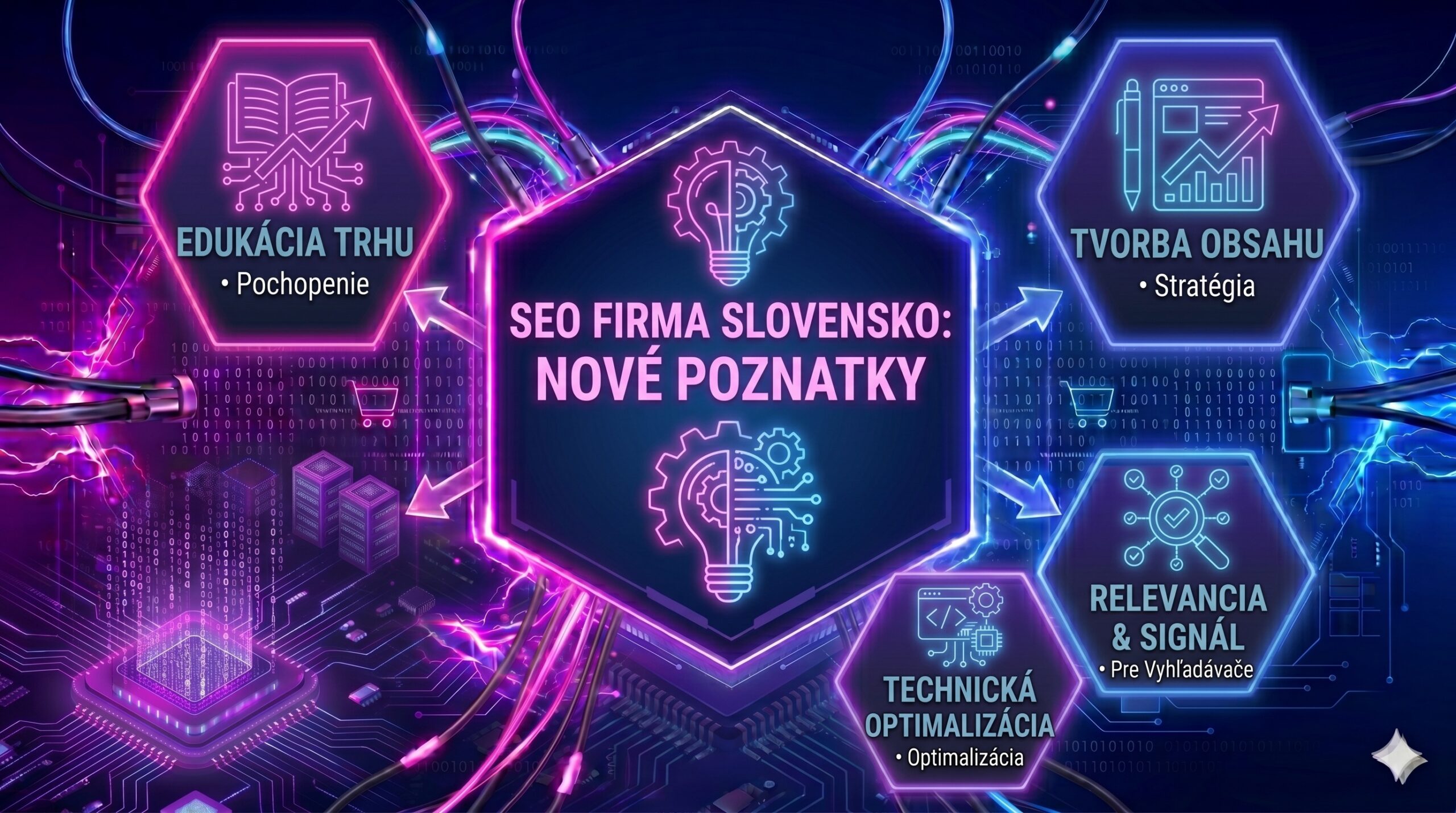 SEO firma Slovensko