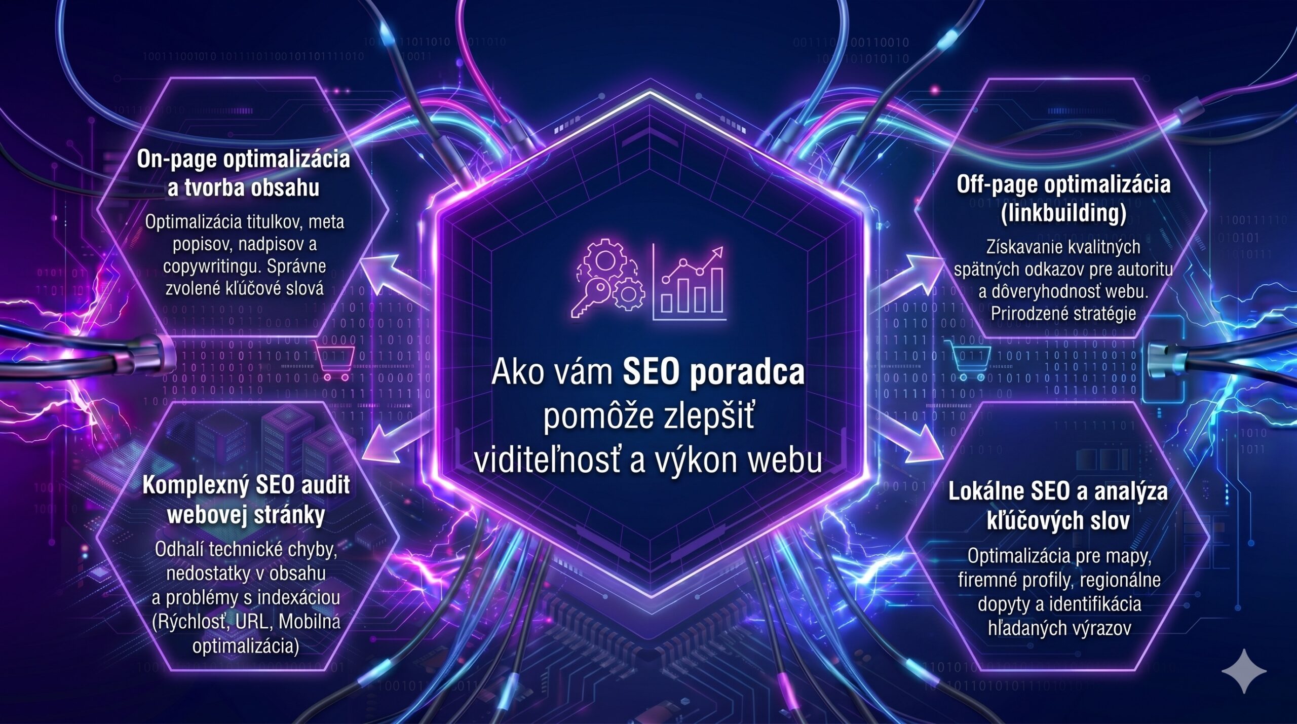SEO poradca
