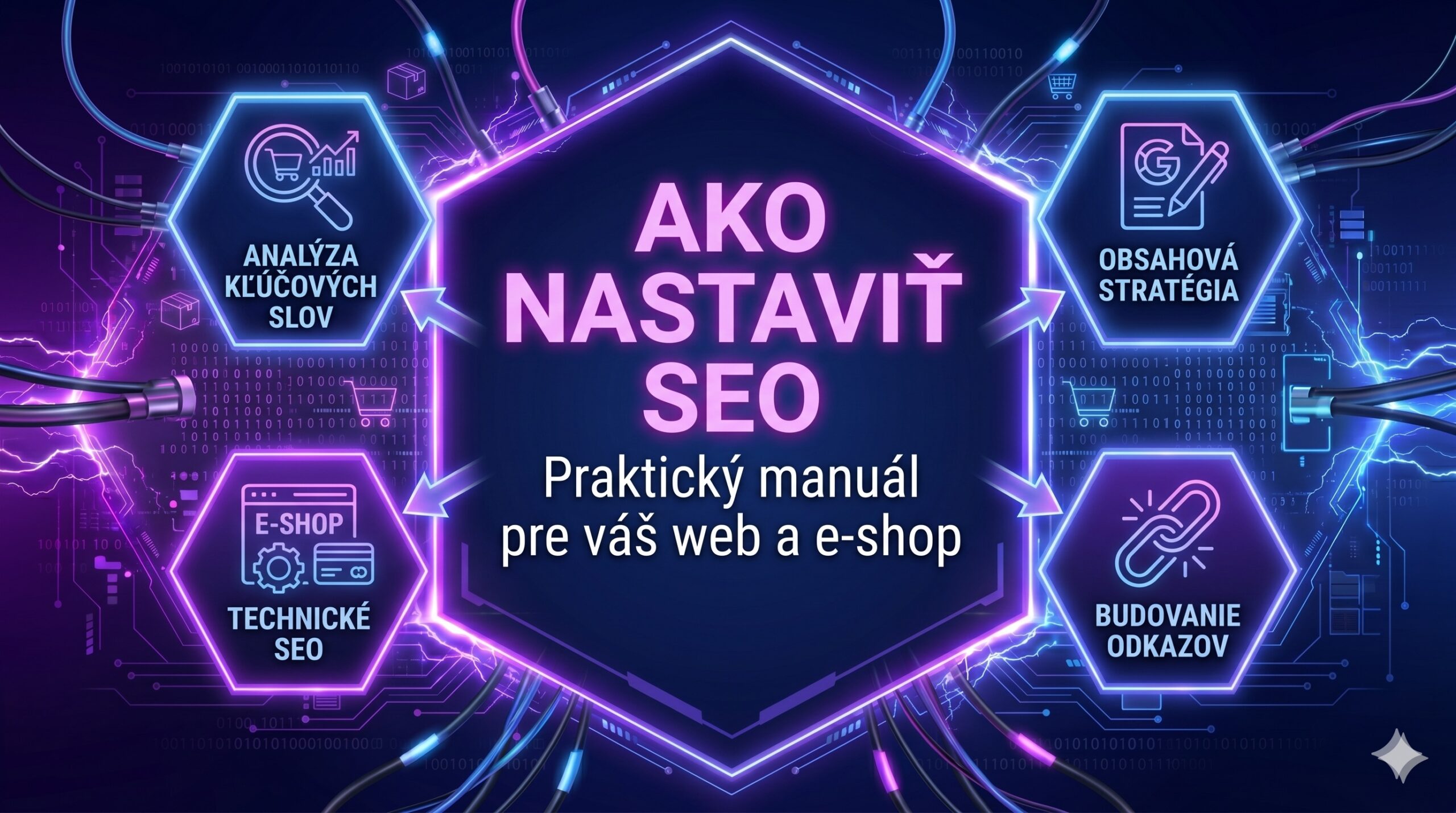 ako nastaviť seo