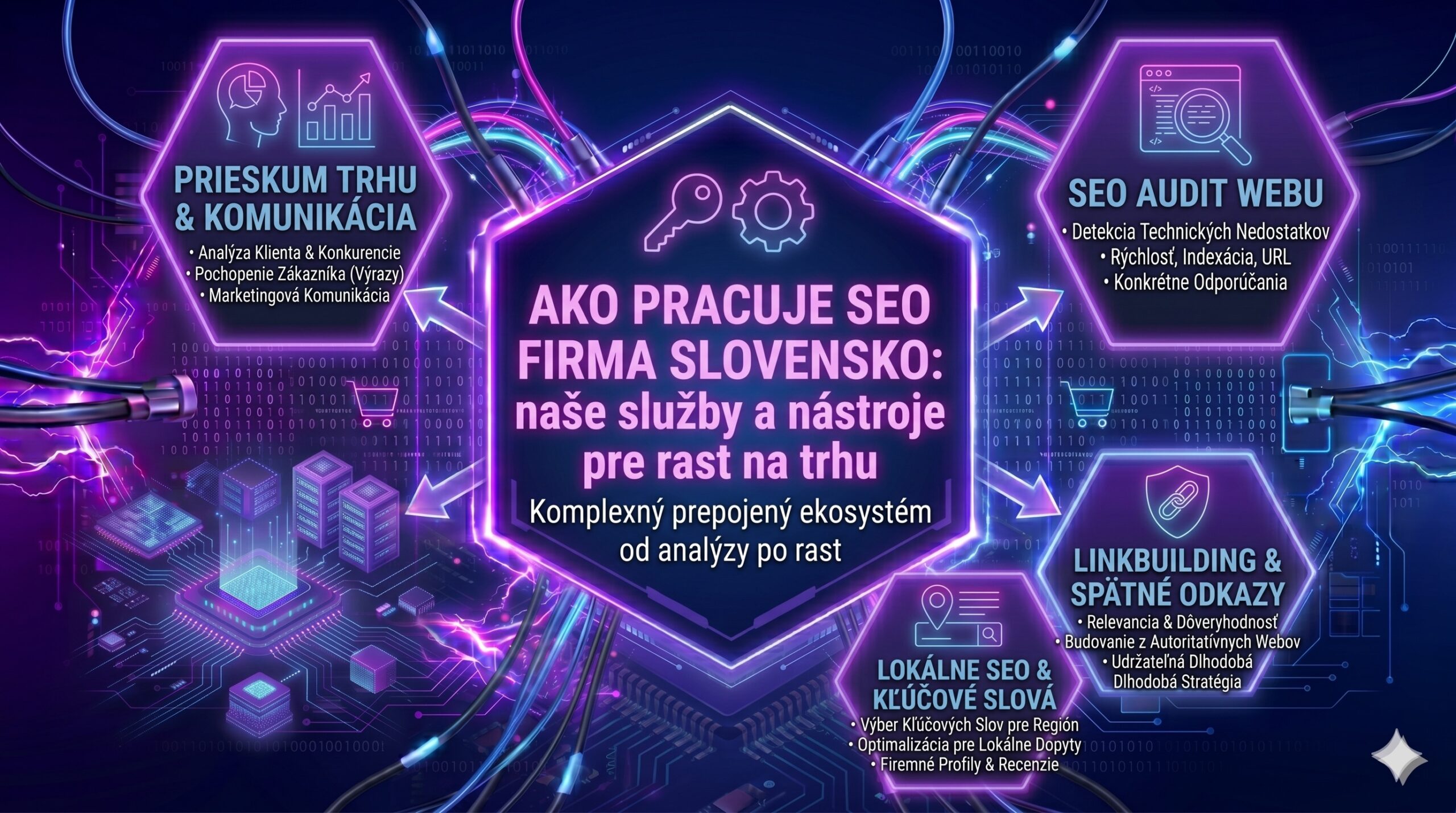 SEO firma Slovensko