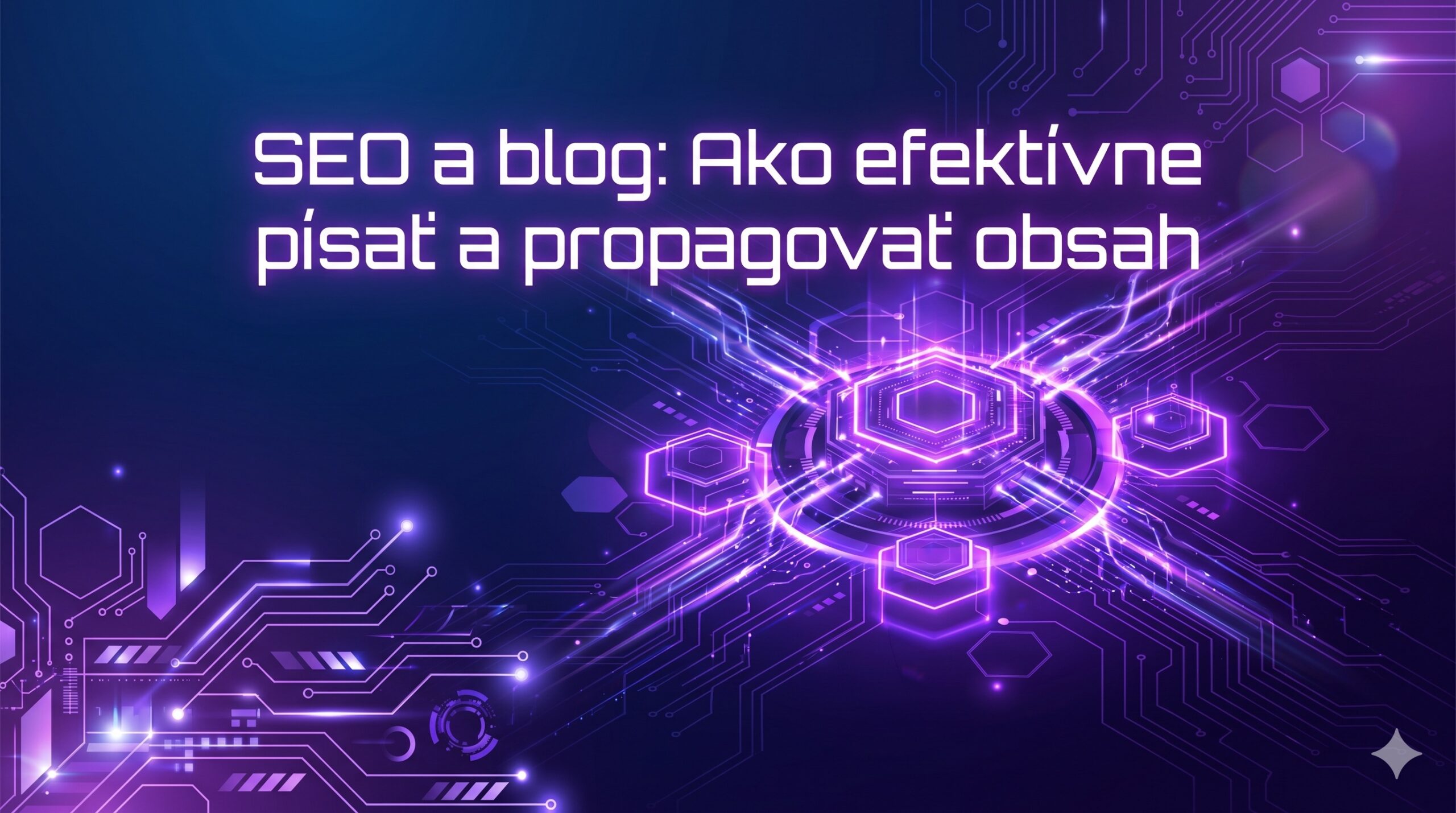 seo a blog