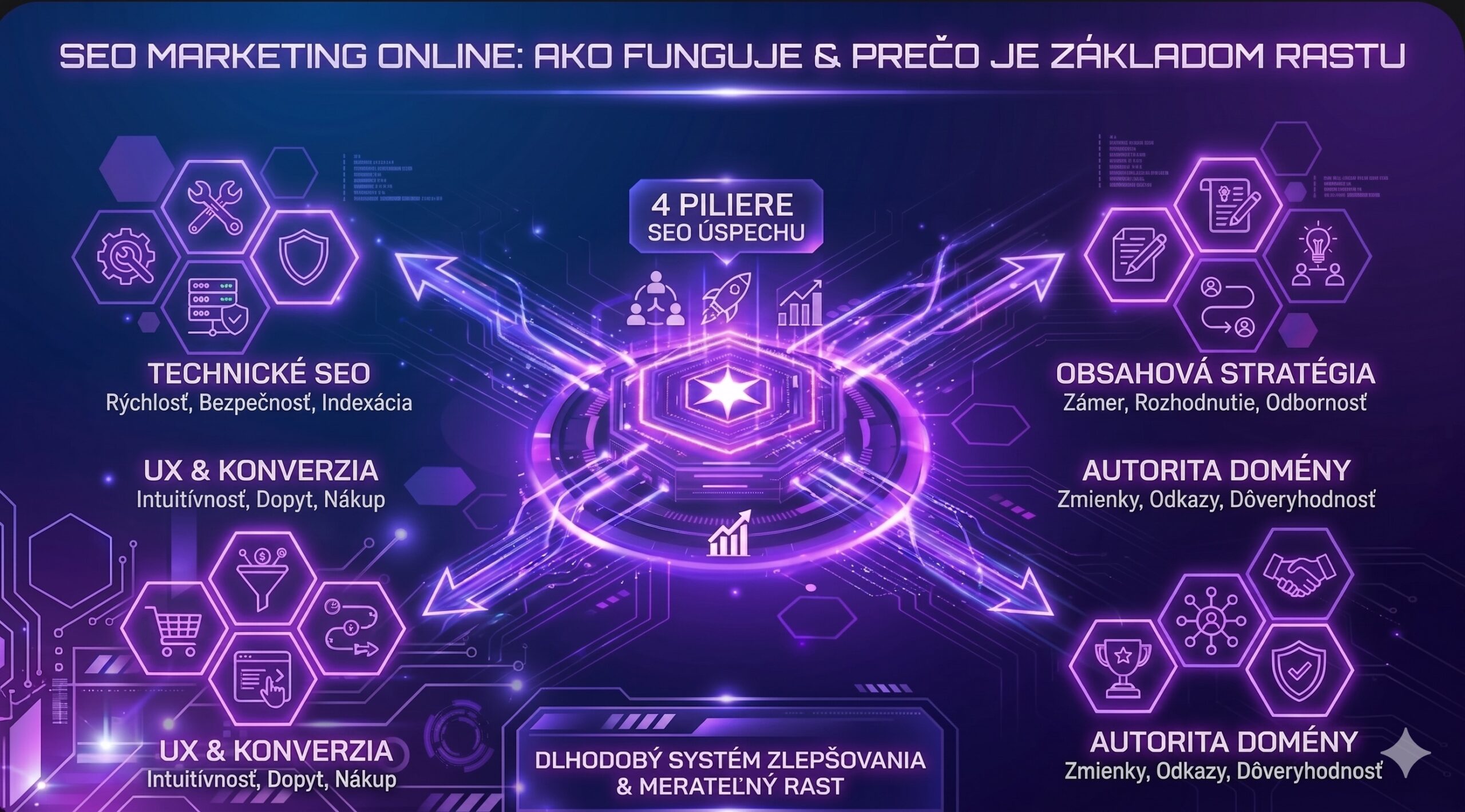 SEO marketing online