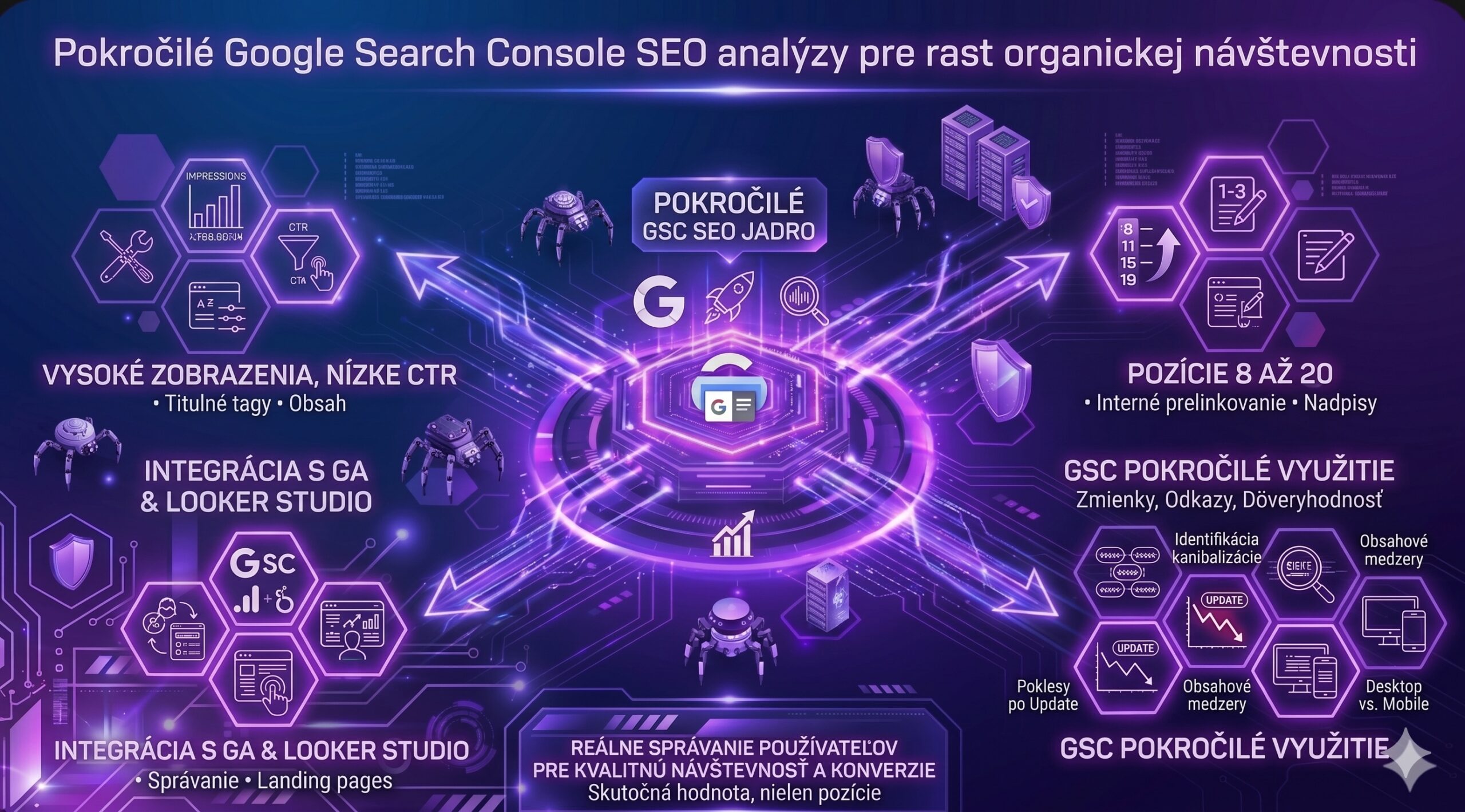 google search console seo