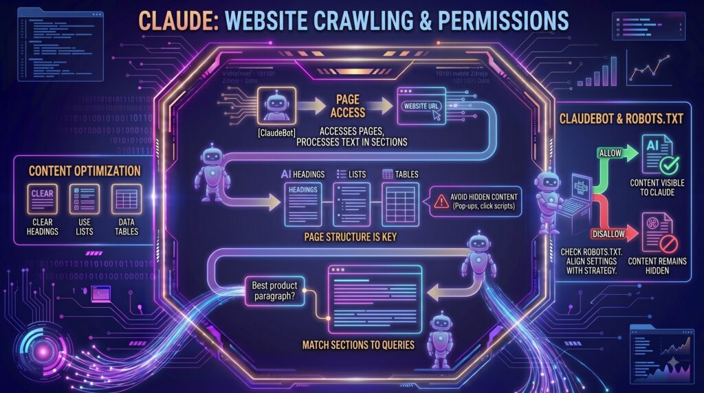 Claude AI SEO