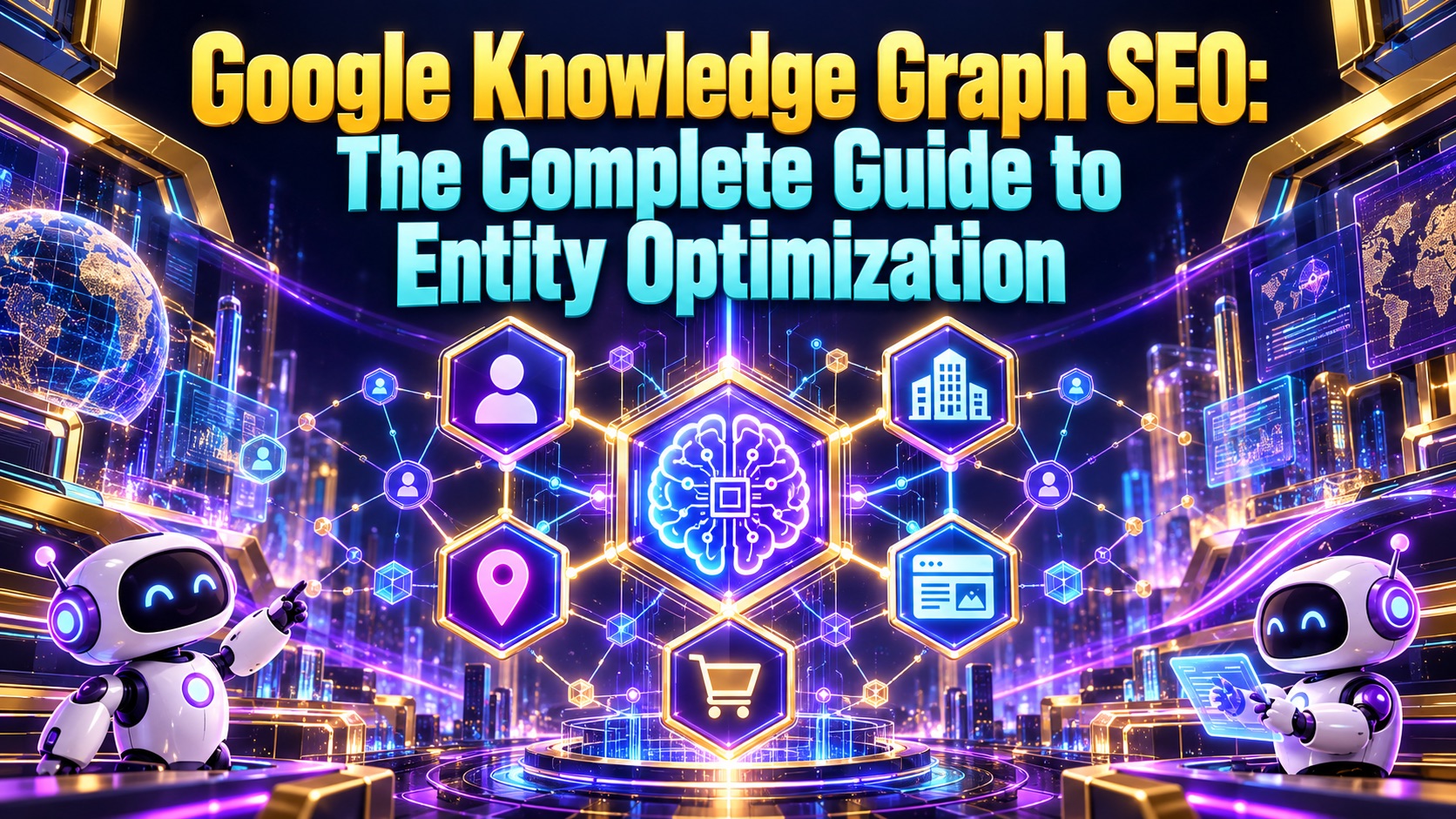 Knowledge Graph SEO