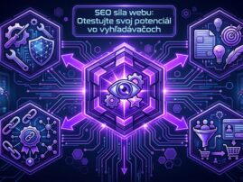 seo sila webu