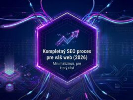 SEO proces