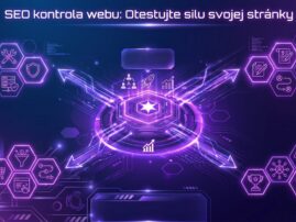 seo kontrola webu
